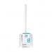 Toilet Brush 5five Galet Transparent Plastic