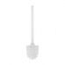 Toilet Brush 5five Galet Transparent Plastic