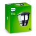 Luz de Parede Philips 15387/30/16 Preto Alumínio 60 W E27