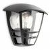 Luz de Parede Philips 15387/30/16 Preto Alumínio 60 W E27