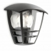 Luz de Parede Philips 15387/30/16 Preto Alumínio 60 W E27