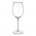 Glasset Secret de Gourmet Vin Transparent 6 Delar 410 ml 22,1 x 6 cm