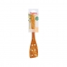 Spatulă Metaltex Maro Multicolor Natural Lemn Lemn de măslin