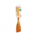 Spatulă Metaltex 58061210 Maro Multicolor Natural Lemn Lemn de măslin