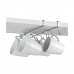 Hanger voor mokken Metaltex (28 x 14 x 6 cm)