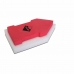 Fogplatta Rubi 83998 Polyetylen Spets (22,5 x 12 cm)