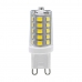 Lampadina LED EDM 3 W F G9 260 Lm (3200 K)