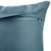 Cushion Atmosphera Otto Blue Cotton (38 x 38 cm)