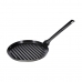 Grill-pann Vaello 75463 Ø 22 cm Must