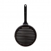 Tigaie Grill Vaello 75463 Ø 22 cm Negru