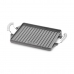 Griddle Plate Vaello Grey Cast Iron (47 x 27 cm)