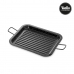 Barbecue Vaello 75461 Fekete Zománcolt acél 27 x 21 cm