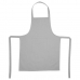 Apron with Pocket Atmosphera Cotton Light grey 60 x 80 cm