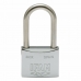 Key padlock IFAM INOX 30AL 30 mm