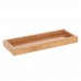 Conjunto de Banho 5five Simply Smart Natureo Natural Bambu 22 x 8.8 x 18 cm