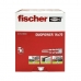 Crampoane Fischer DuoPower 538244 Ø 14 x 70 mm Nailon (20 Unități)