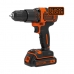 Skruetrækker Black & Decker BDCHD18KB