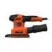 Lixadora orbital Black & Decker BEW200 200 W