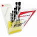 Set de brocas Fischer 536606 5