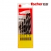 Sada vrtákov Fischer 536606 5
