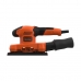 Levigatrice orbitale Black & Decker BEW220 150 W