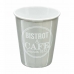 6 Darabos Kávéscsésze Szett 5five Simply Smart Bistrot Többszínű 110 ml