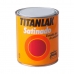 Lakk Titanlux 11140034 Fehér 750 ml Szaténezett