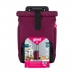 Carro de Compra Gimi Sprinter Violeta 50 L Compacto