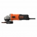 Угловая шлифовальная машина Black & Decker BEG010 710 W 115 mm Mini