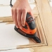 Ferăstrău Black & Decker BEW230BC-QS Mouse 55 W 11000 rpm