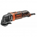 Multiferramenta Black & Decker MT300KA 300 W Oscilante