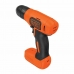 Csavarbehajtó Black & Decker BDCD8 Kompakt Fúró