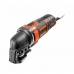 Multifunkcionāls Rīks Black & Decker MT300KA 300 W Svārstības leņķis