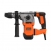 Martelo perfurador Black & Decker BEHS03K