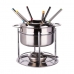 Set Fondue din Oțel Inoxidabil 5five Simply Smart Oțel inoxidabil