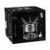 Appareil à Fondue en Inox 5five Simply Smart Acier inoxydable