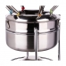 Fondue de Acero Inoxidable 5five Simply Smart Acero Inoxidable