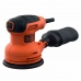 Orbitālā slīpmašīna Black & Decker BEW210 230 W 125 mm