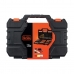 spole Black & Decker  a7200-x Mappe 109 Dele