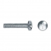 Cutie cu șuruburi CELO M4 x 10 mm 4 x 10 mm Filet metric 500 Unități Placat cu zinc