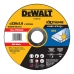 Pjovimo diskas Dewalt dt43909-qz