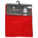 Apron with Pocket Atmosphera Red Cotton 60 x 80 cm