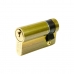 Cylinder Cisa Logo STD 08030.02.0 Brass Medium (40 mm)
