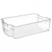 Organiser voor de koelkast 5five Transparant PET Polyethyleentereftalaat (PET) 6 L 31 x 21 cm