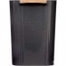 Waste bin 5five Baltik Black 5 L (5 L)