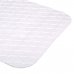 Tappetino Antiscivolo da Doccia 5five Simply Smart Bianco PVC 69 x 39 cm