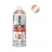 Sprayverf Pintyplus Evolution P157 400 ml Roze goud