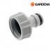 Haveslange Gardena 18221-20 Adapter Han-stik 3/4