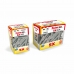 Tacos Fischer SX 553434 6 x 30 mm Nylon (80 Unidades)