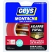 Selvklæbende bånd Ceys Montack (10 m x 8 mm)